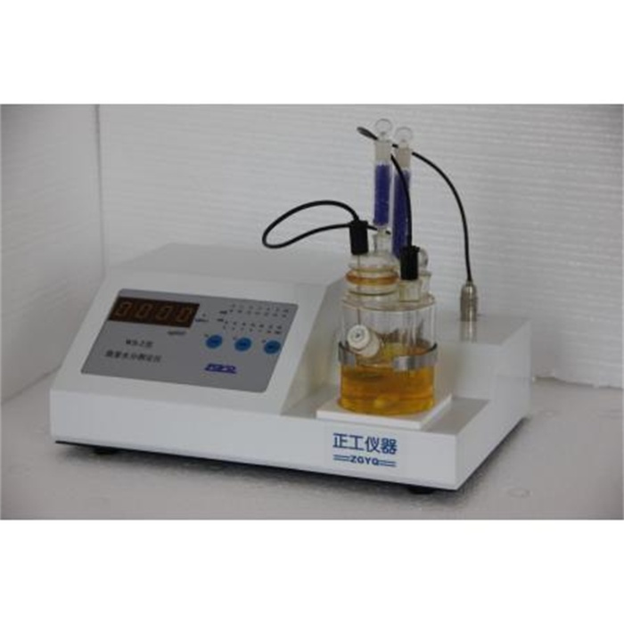 连州AKF-2010智能水分测定仪 精准分析，智能引领新标准