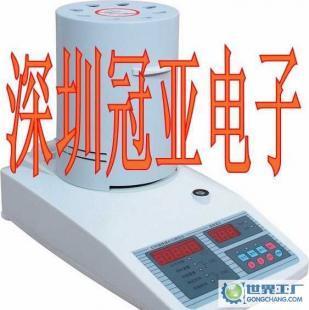 探秘沈阳水分测定仪与长春卤素测水仪 现代仪器仪表的技术革新与应用